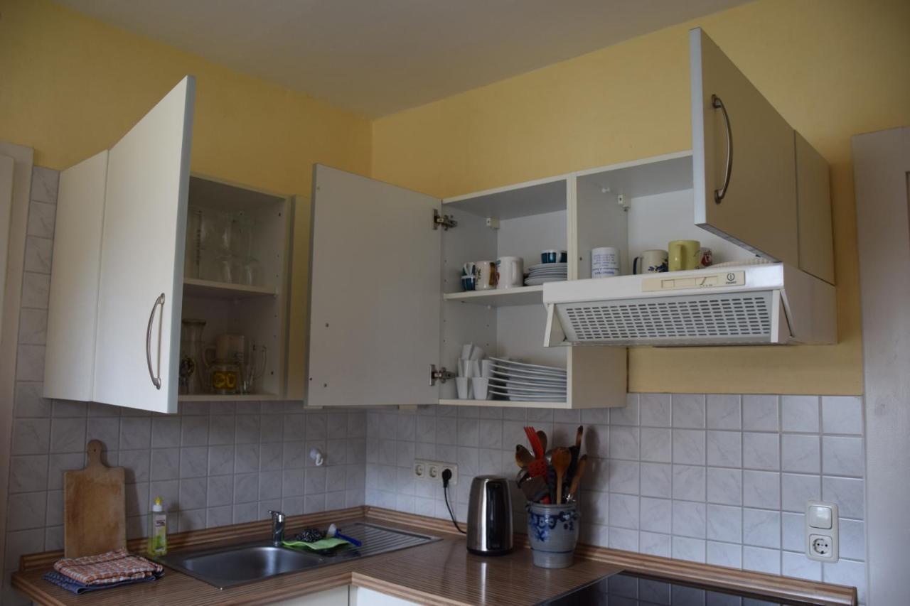 Ferienwohnung Heinrichseck Bamberg Exteriér fotografie