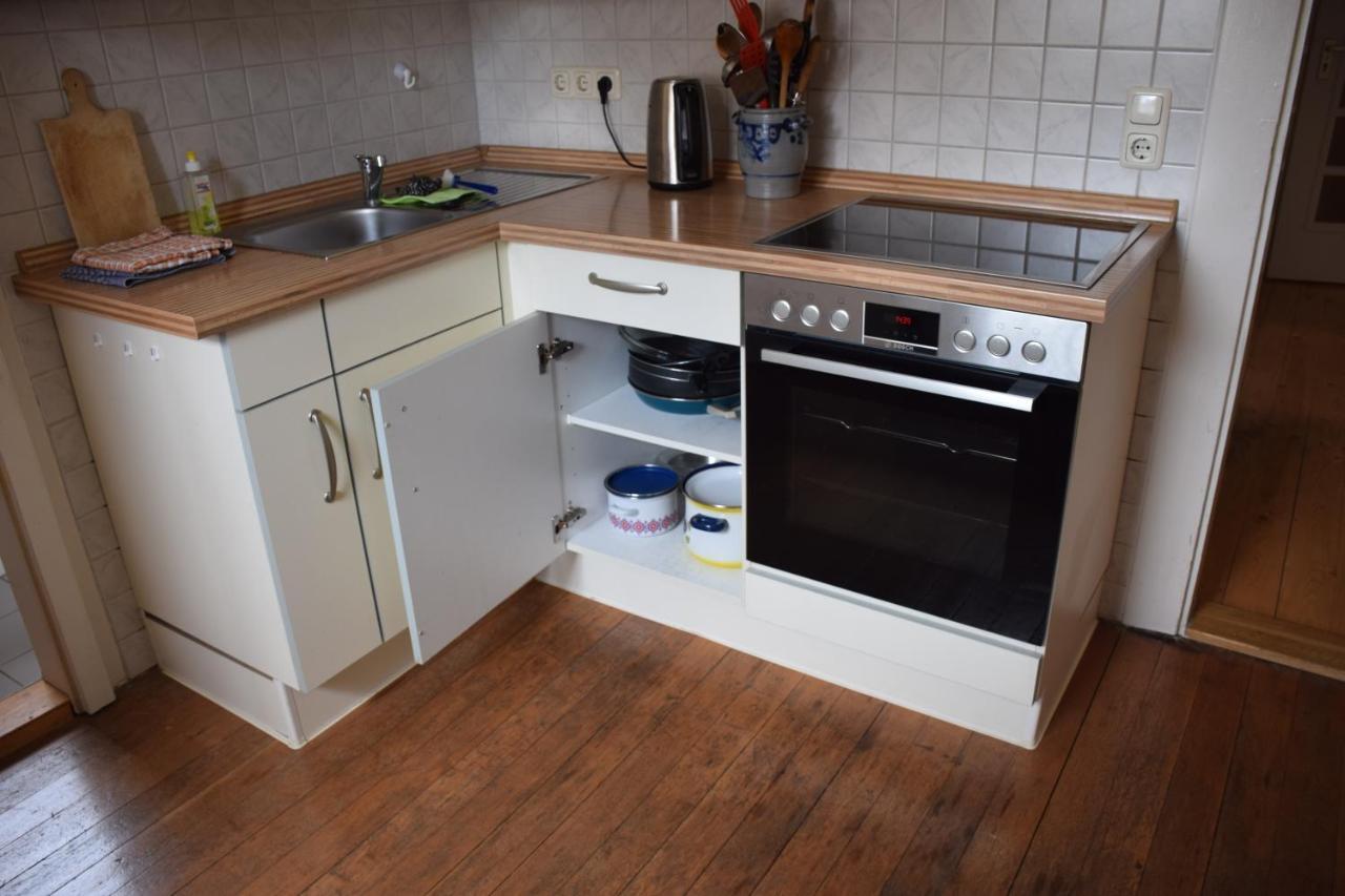 Ferienwohnung Heinrichseck Bamberg Exteriér fotografie