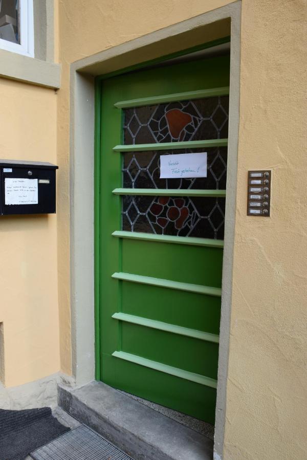 Ferienwohnung Heinrichseck Bamberg Exteriér fotografie