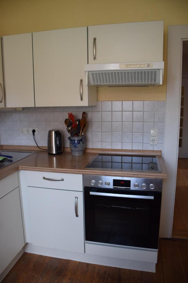 Ferienwohnung Heinrichseck Bamberg Exteriér fotografie