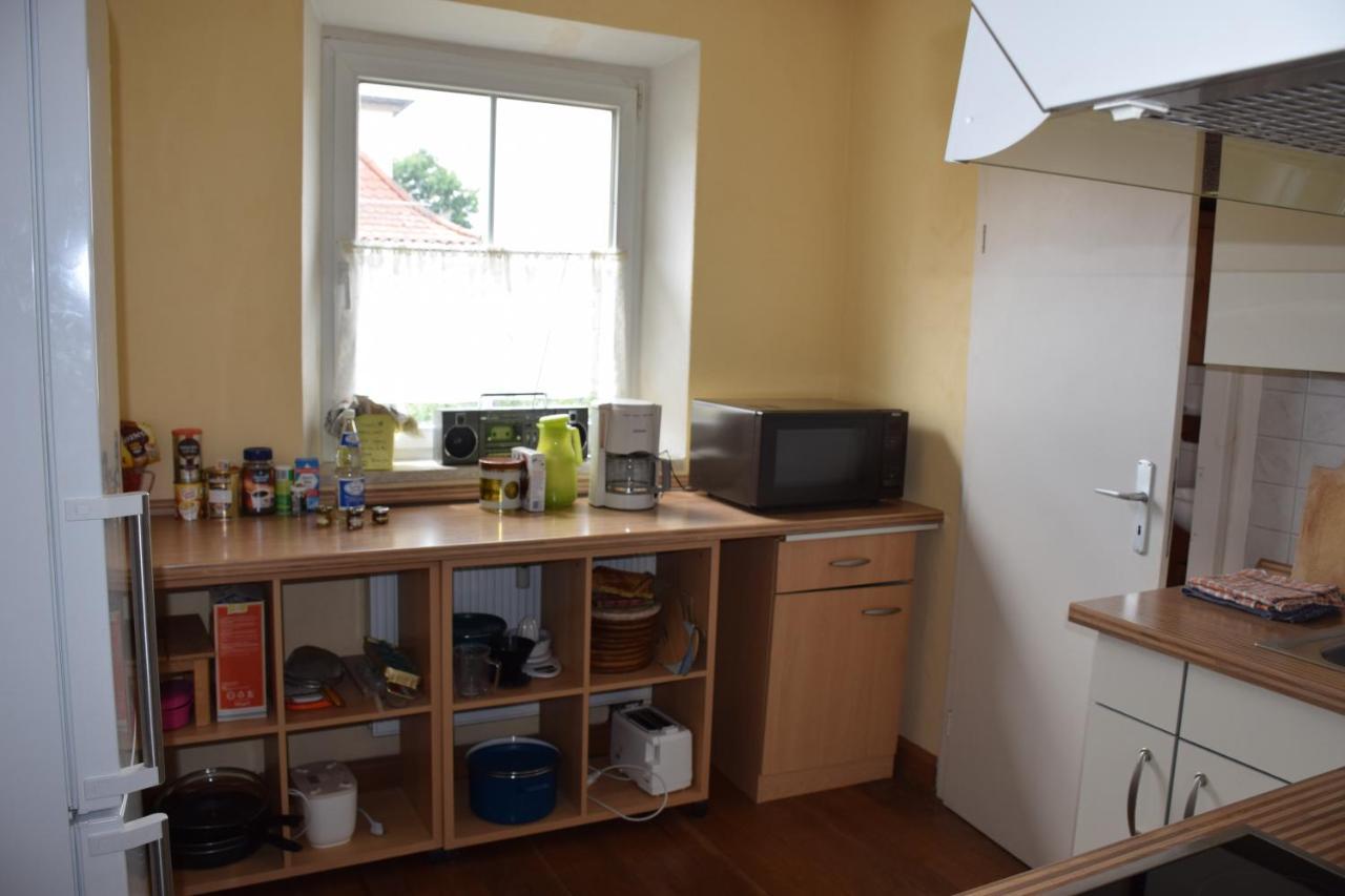 Ferienwohnung Heinrichseck Bamberg Exteriér fotografie