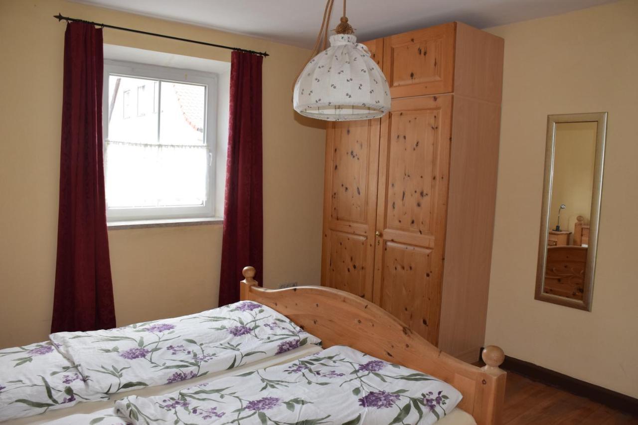 Ferienwohnung Heinrichseck Bamberg Exteriér fotografie
