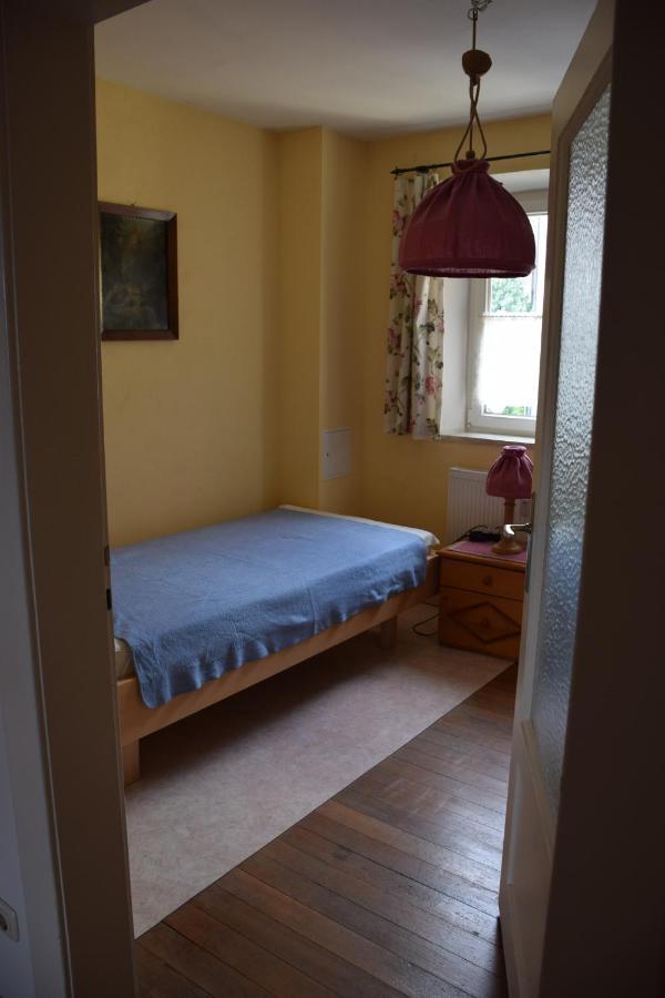 Ferienwohnung Heinrichseck Bamberg Exteriér fotografie