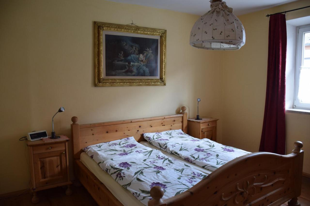 Ferienwohnung Heinrichseck Bamberg Exteriér fotografie