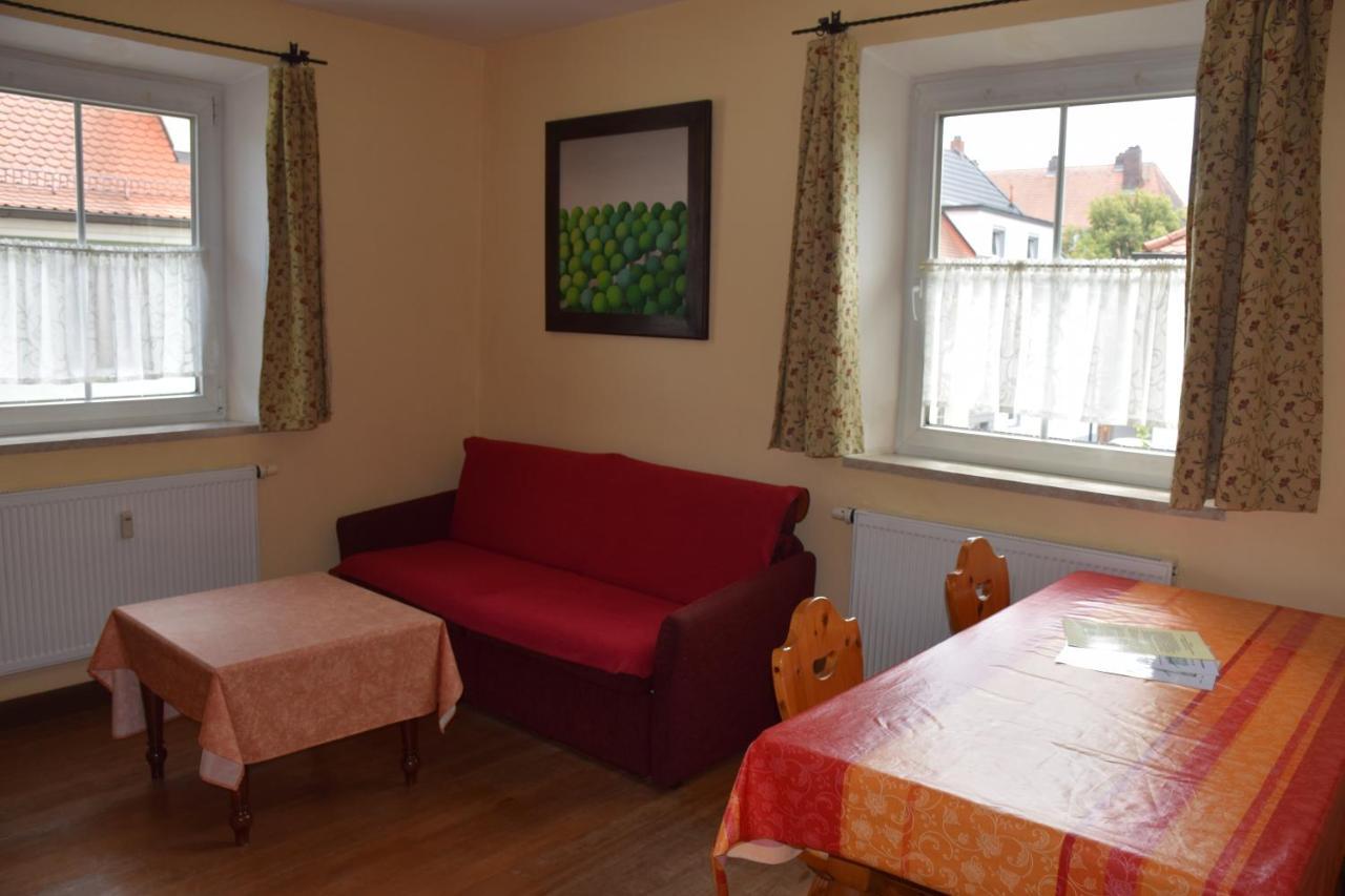 Ferienwohnung Heinrichseck Bamberg Exteriér fotografie