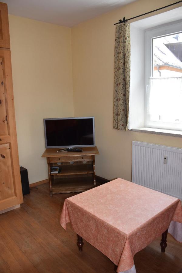Ferienwohnung Heinrichseck Bamberg Exteriér fotografie