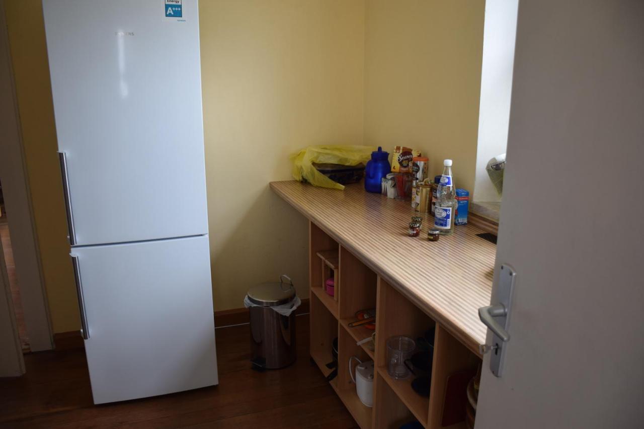 Ferienwohnung Heinrichseck Bamberg Exteriér fotografie