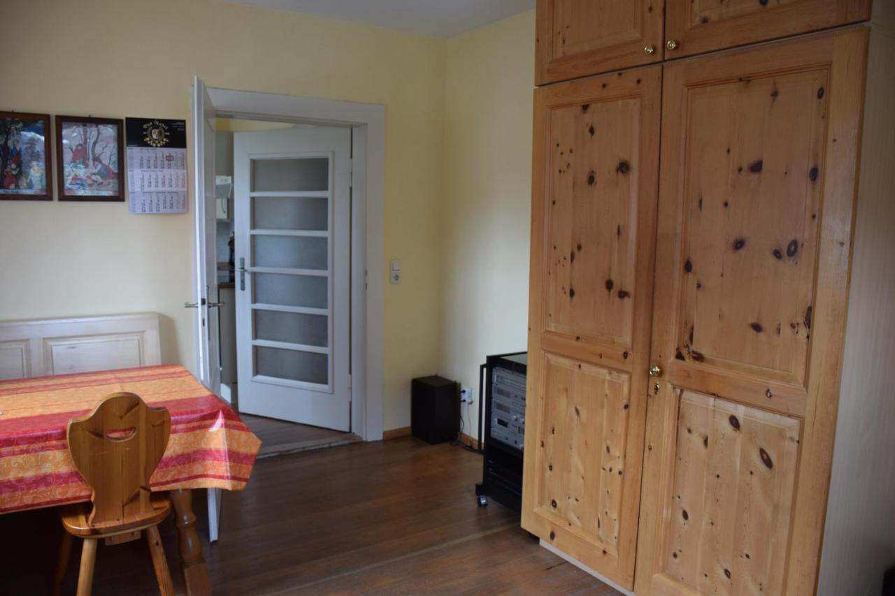 Ferienwohnung Heinrichseck Bamberg Exteriér fotografie