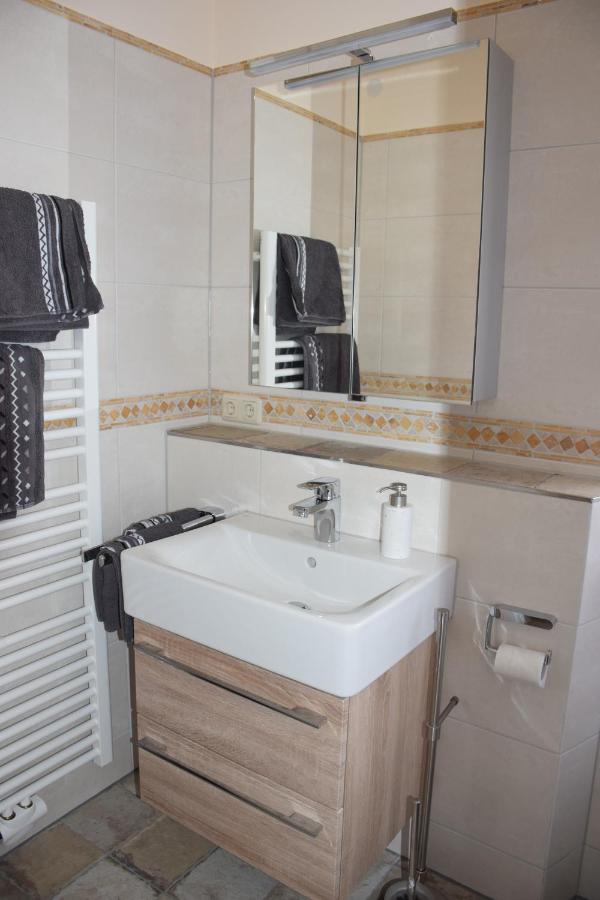 Ferienwohnung Heinrichseck Bamberg Exteriér fotografie