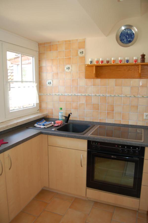 Ferienwohnung Heinrichseck Bamberg Exteriér fotografie