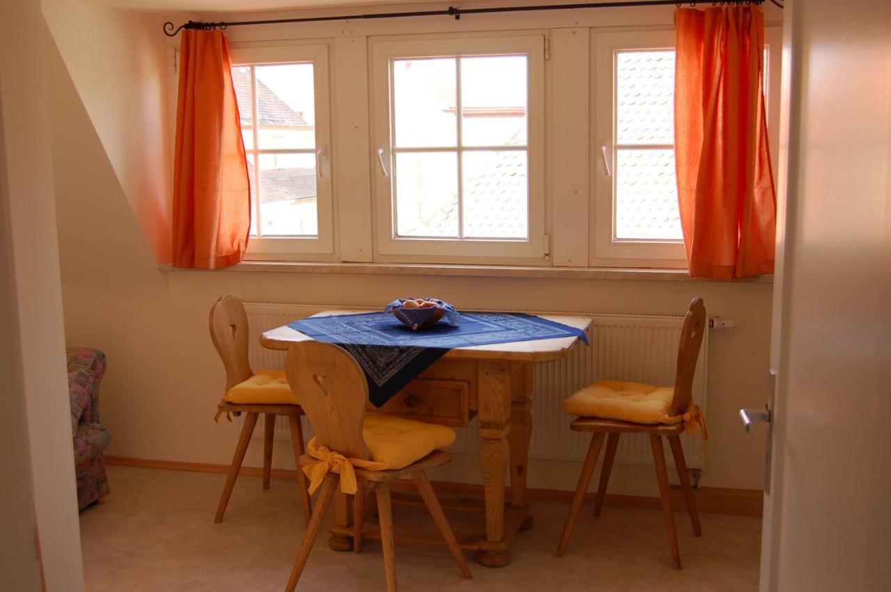 Ferienwohnung Heinrichseck Bamberg Exteriér fotografie