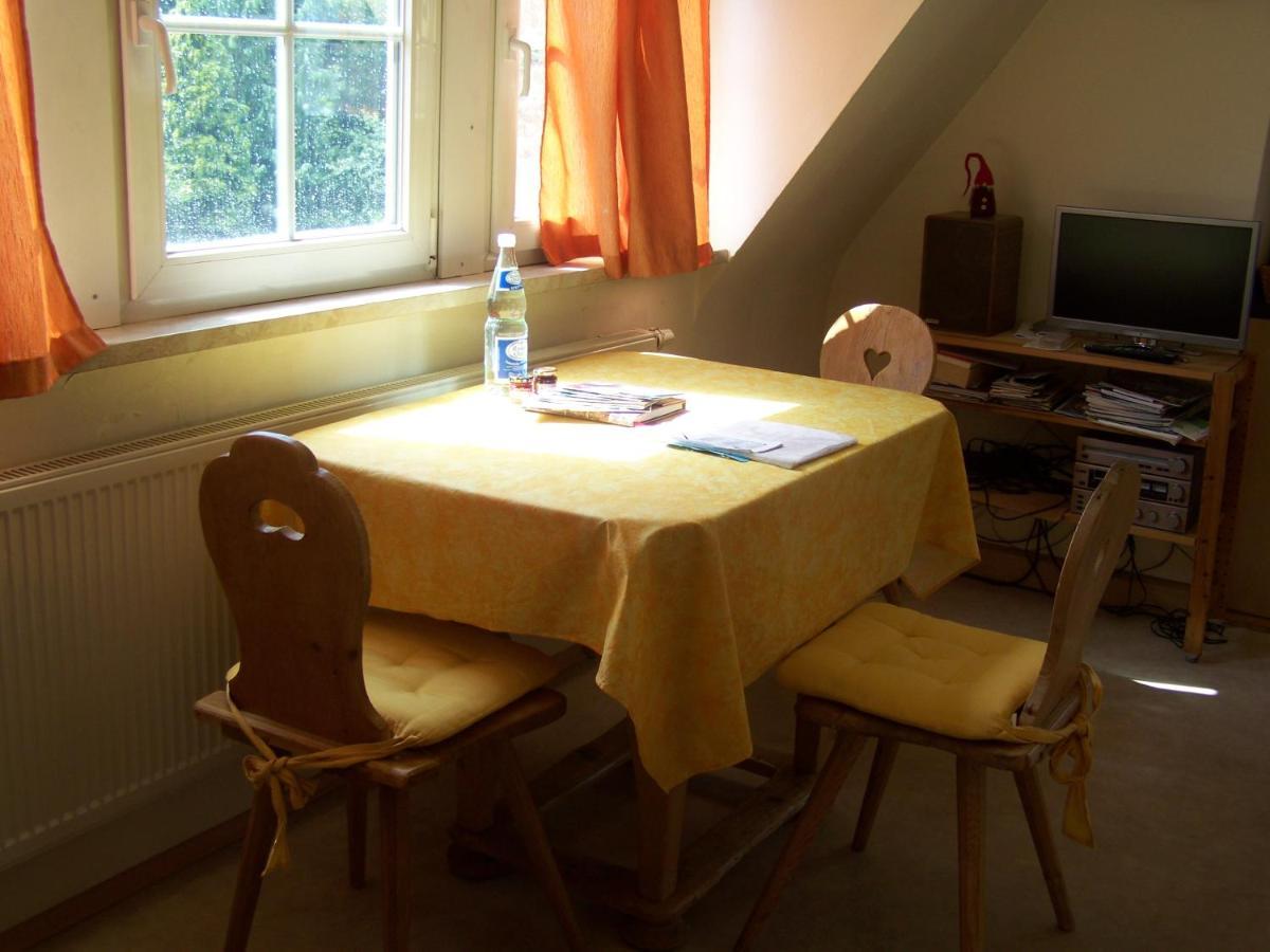Ferienwohnung Heinrichseck Bamberg Exteriér fotografie