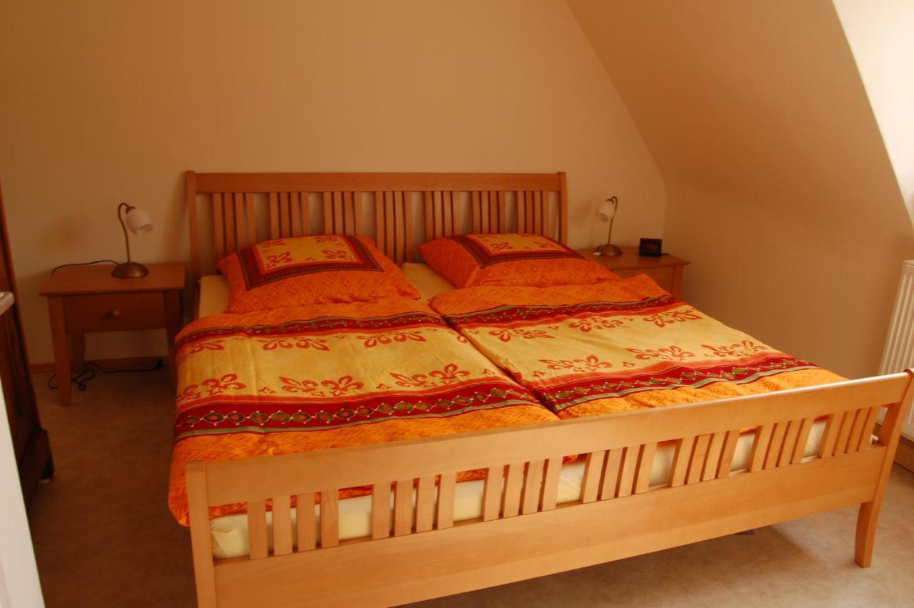 Ferienwohnung Heinrichseck Bamberg Exteriér fotografie