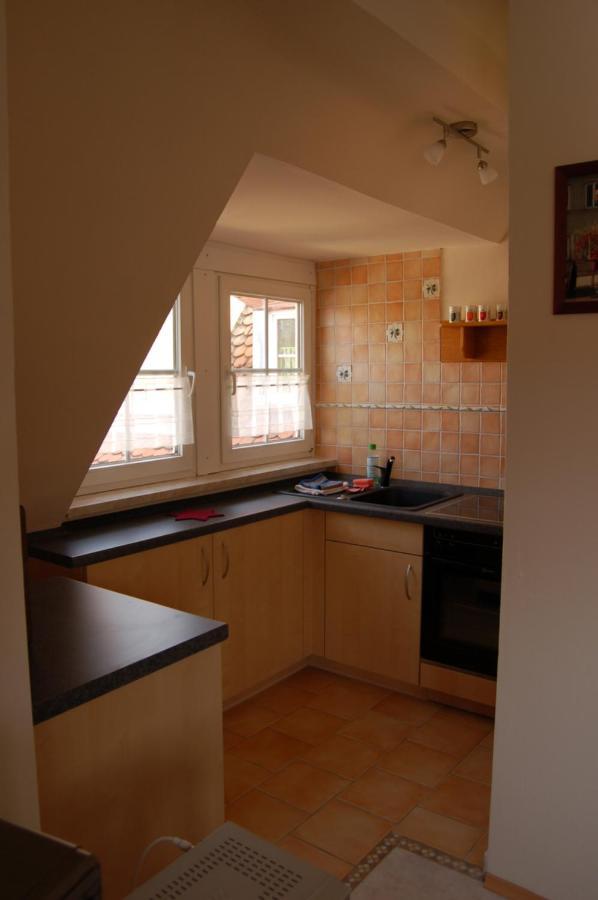 Ferienwohnung Heinrichseck Bamberg Exteriér fotografie