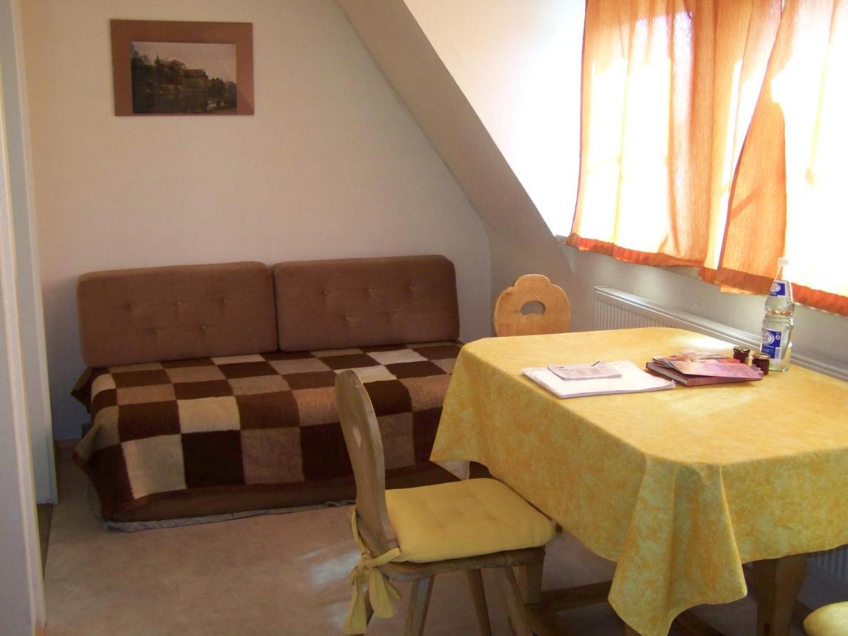 Ferienwohnung Heinrichseck Bamberg Exteriér fotografie
