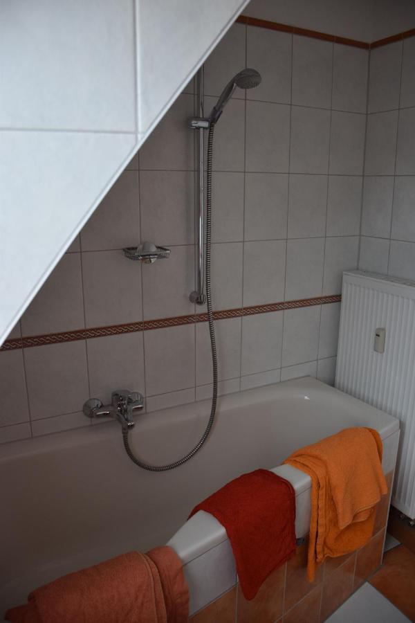 Ferienwohnung Heinrichseck Bamberg Exteriér fotografie
