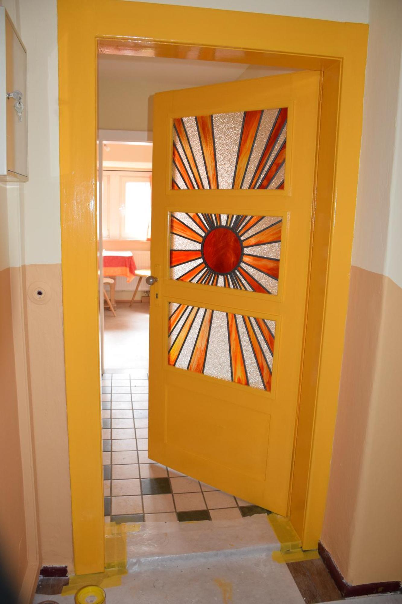 Ferienwohnung Heinrichseck Bamberg Exteriér fotografie