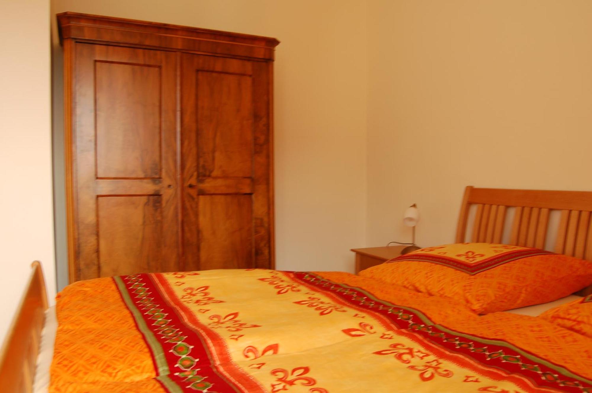 Ferienwohnung Heinrichseck Bamberg Exteriér fotografie