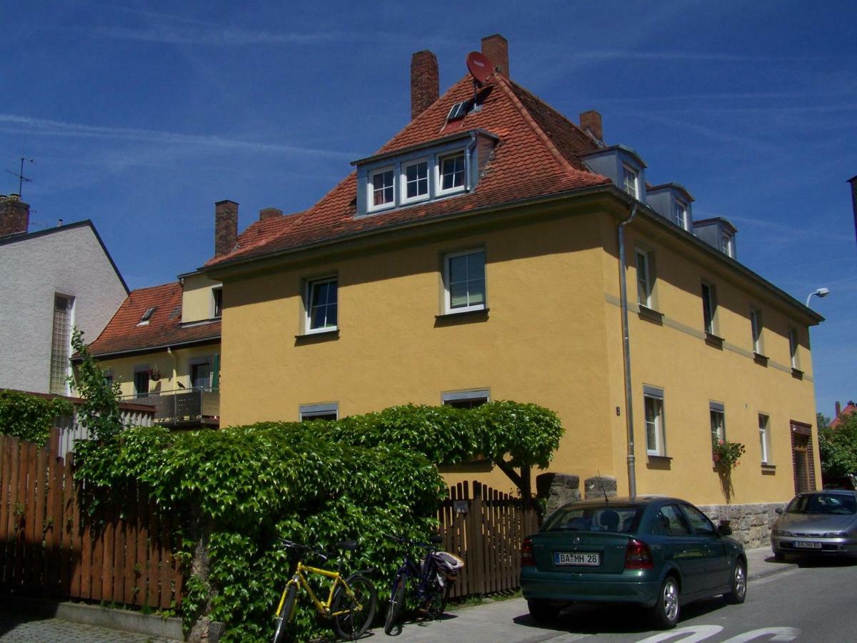 Ferienwohnung Heinrichseck Bamberg Exteriér fotografie