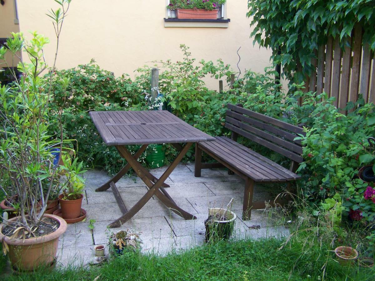 Ferienwohnung Heinrichseck Bamberg Exteriér fotografie